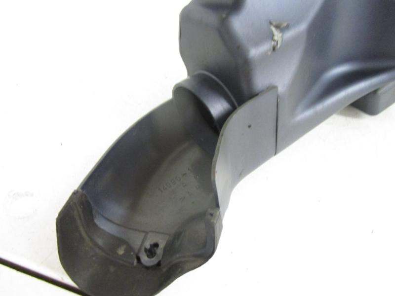 99 Kawasaki ZX6R Ninja Right Air Duct Intake 14073-1733-E4 1998